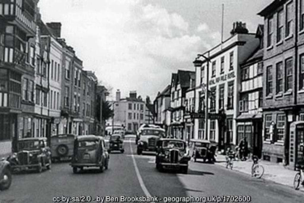 Riverside Cottage Tewkesbury Esterno foto
