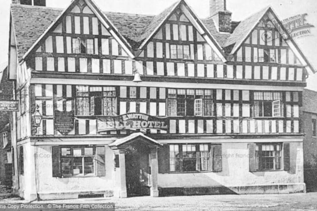 Riverside Cottage Tewkesbury Esterno foto