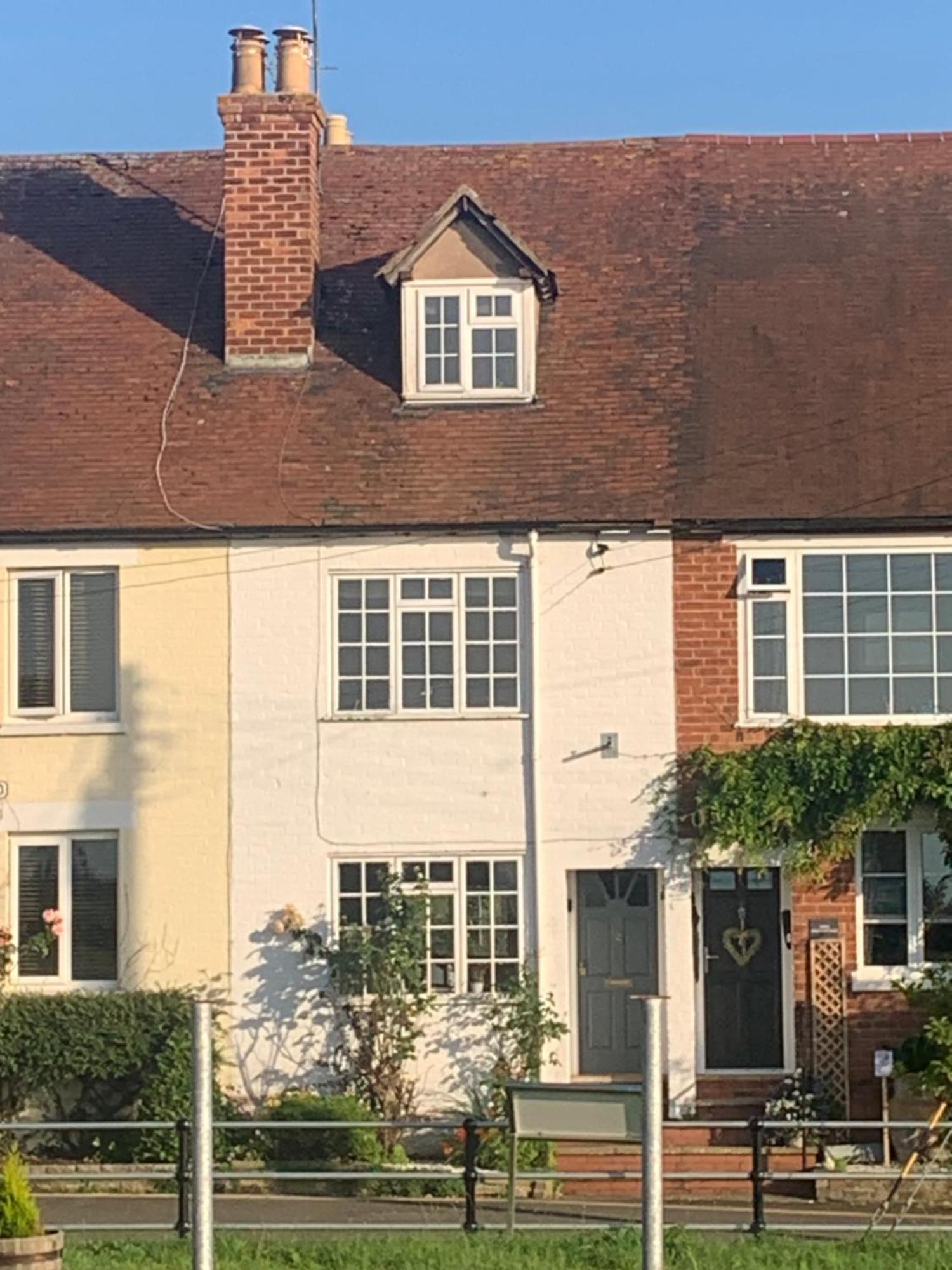 Riverside Cottage Tewkesbury Esterno foto