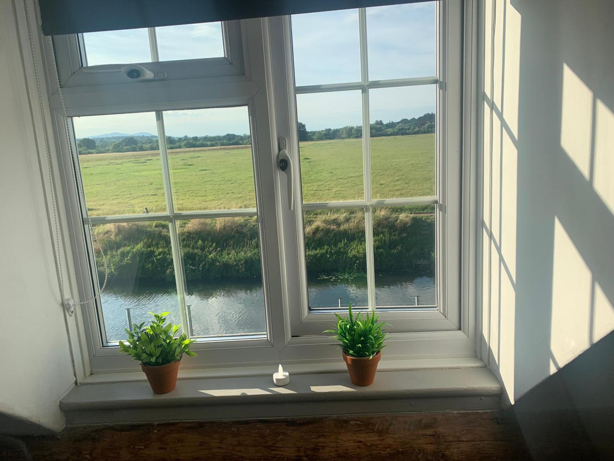 Riverside Cottage Tewkesbury Esterno foto