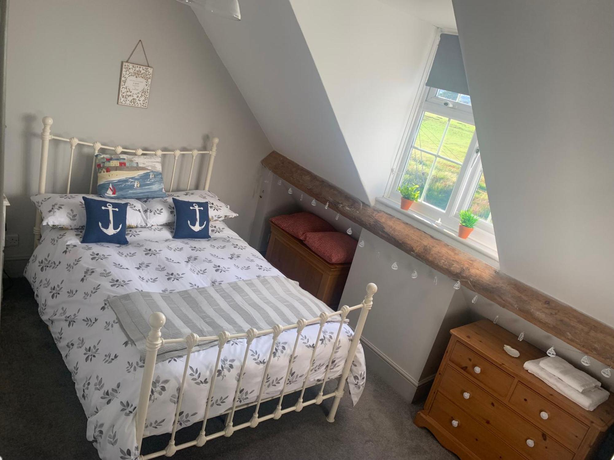 Riverside Cottage Tewkesbury Esterno foto