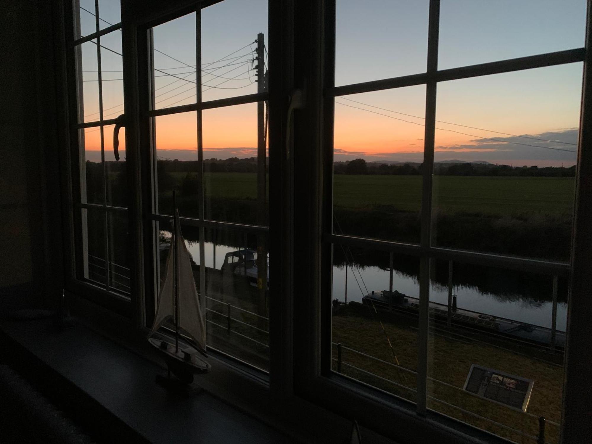 Riverside Cottage Tewkesbury Esterno foto