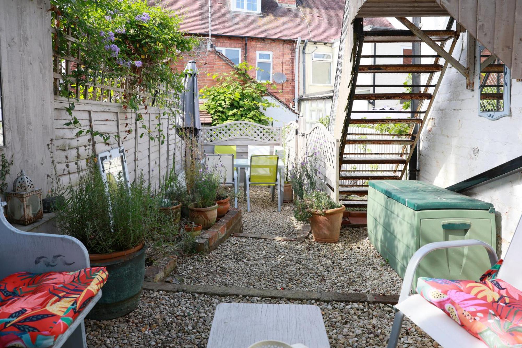 Riverside Cottage Tewkesbury Esterno foto