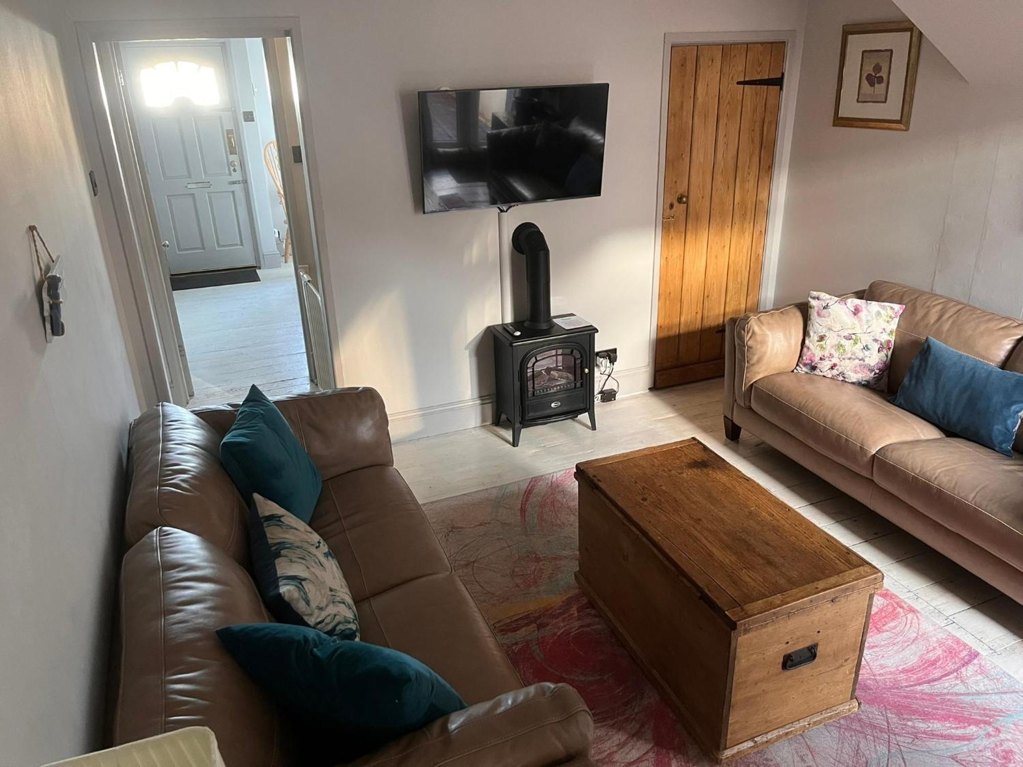 Riverside Cottage Tewkesbury Esterno foto