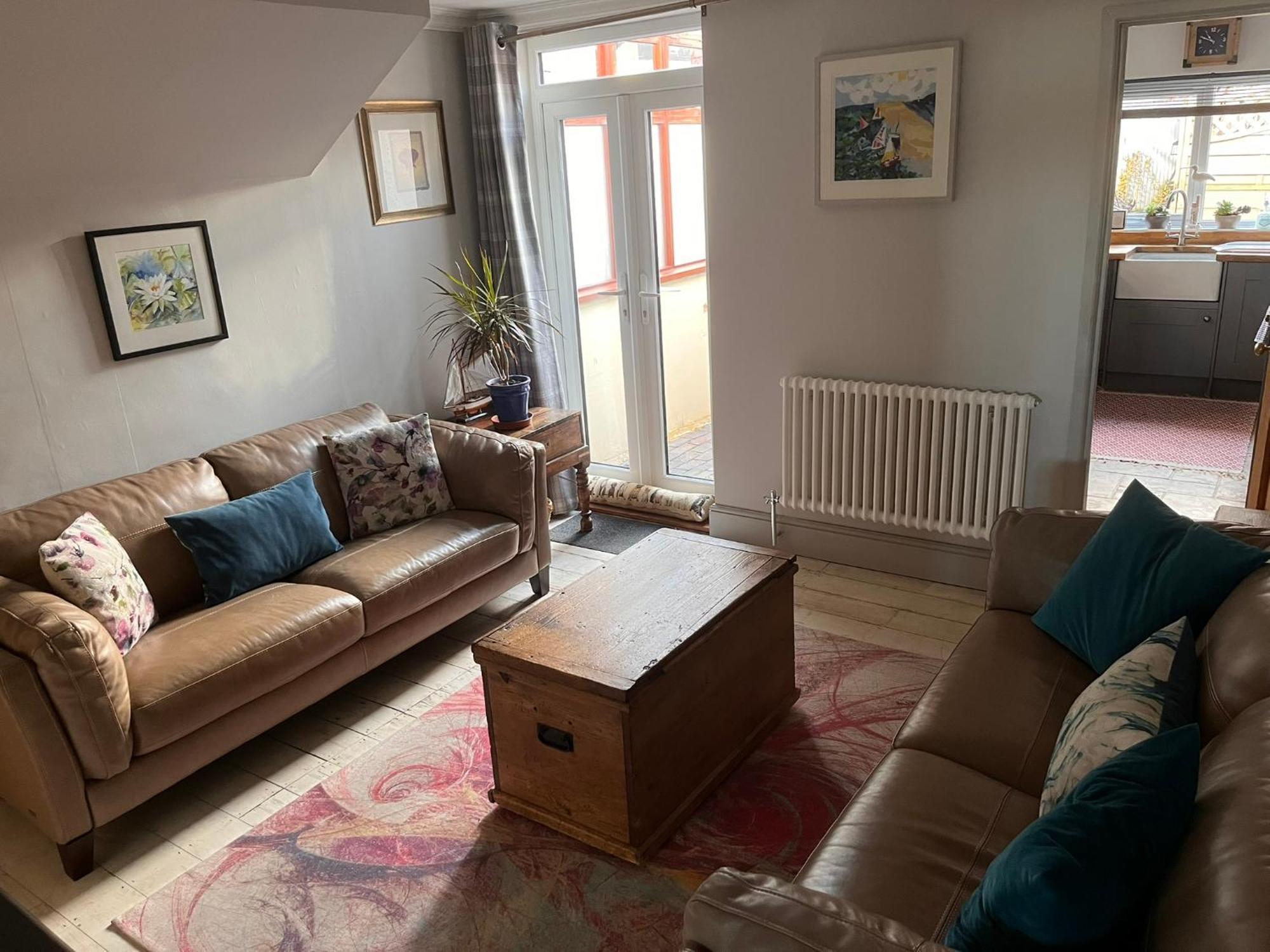 Riverside Cottage Tewkesbury Esterno foto