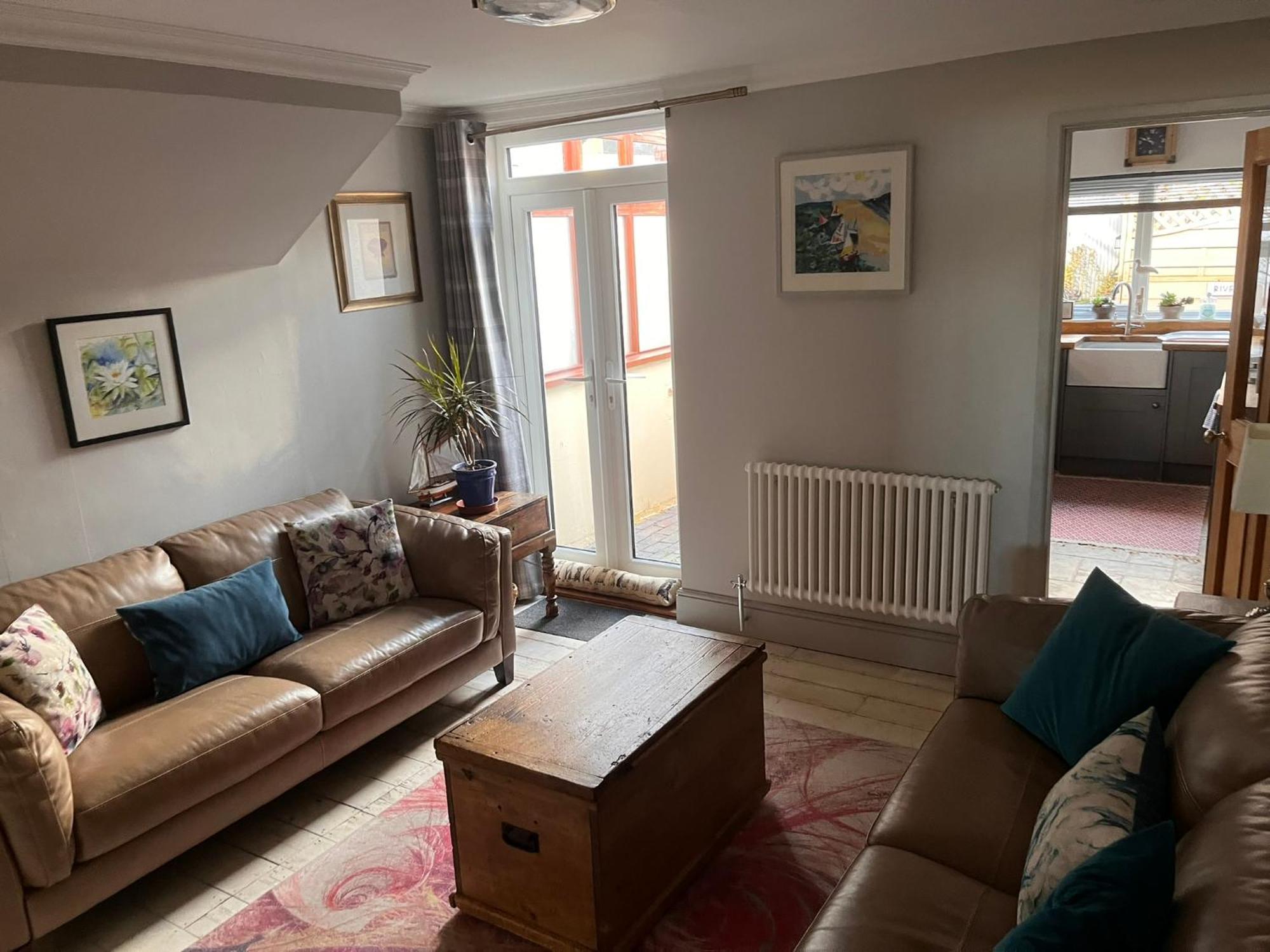Riverside Cottage Tewkesbury Esterno foto