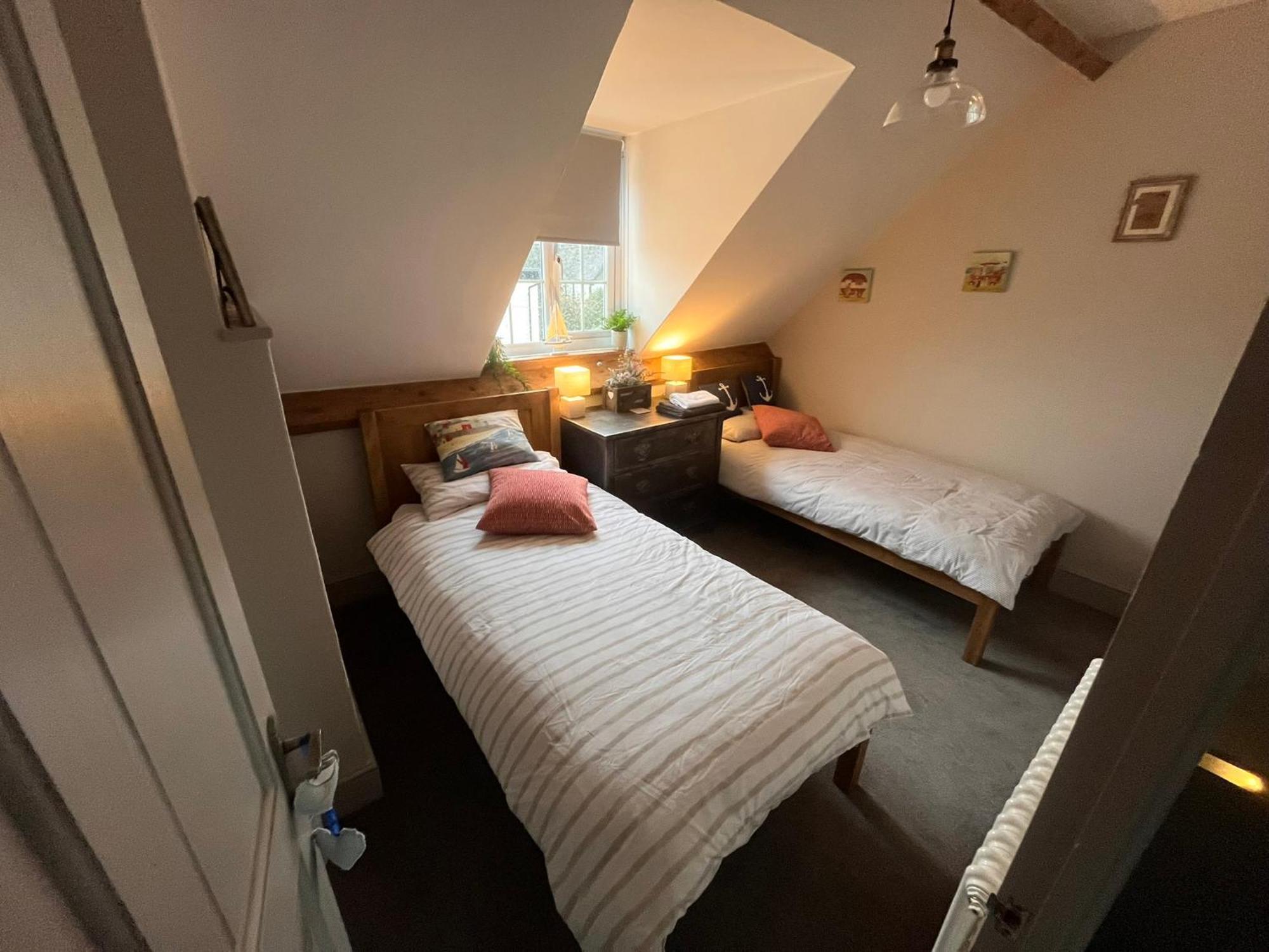 Riverside Cottage Tewkesbury Esterno foto