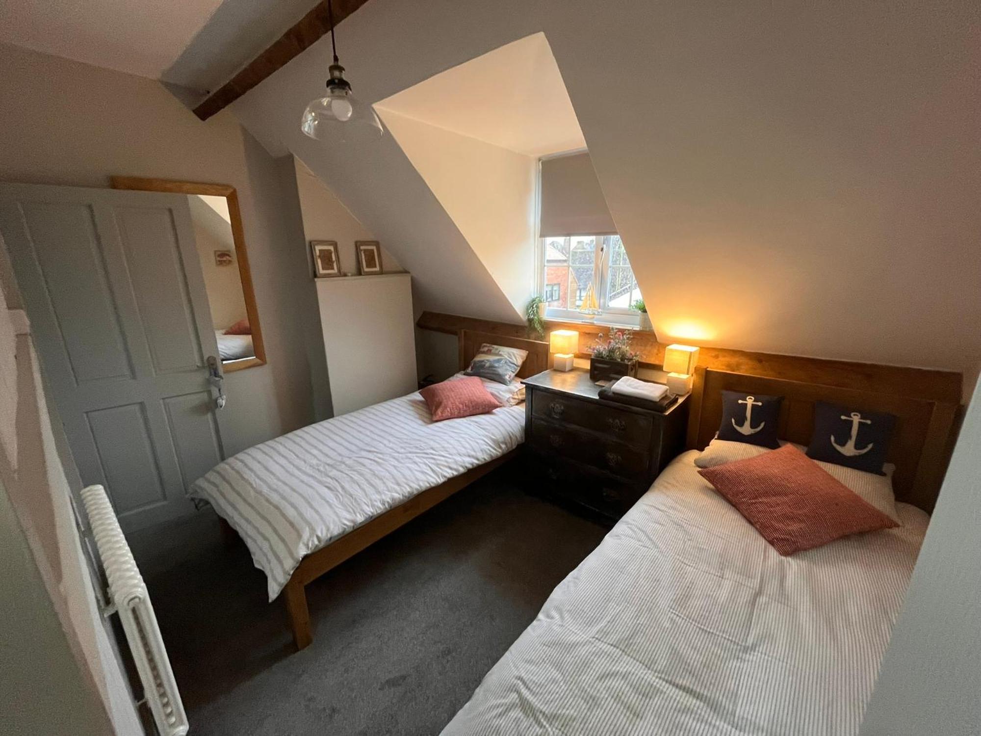 Riverside Cottage Tewkesbury Esterno foto