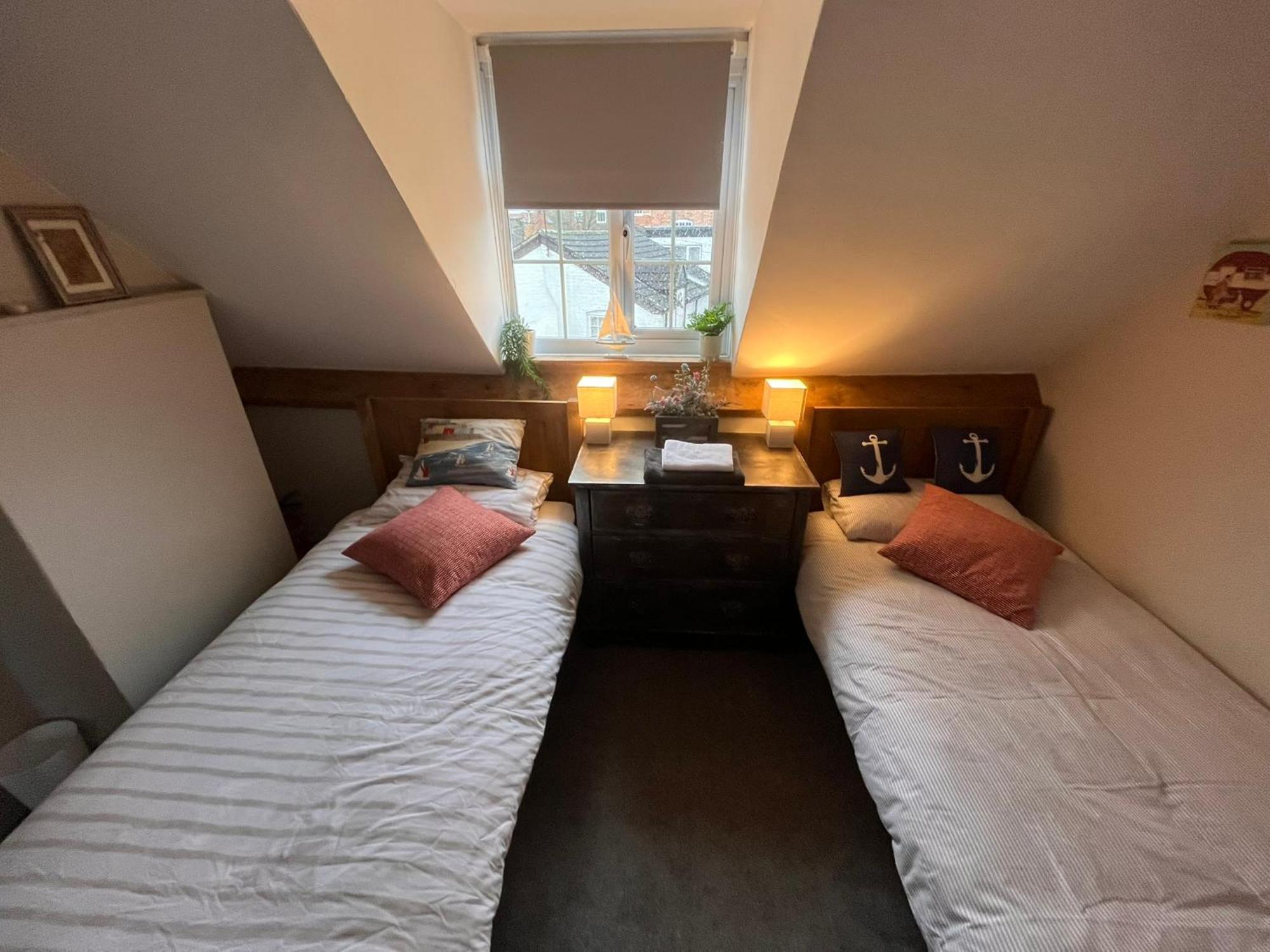 Riverside Cottage Tewkesbury Esterno foto